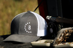 *RS Contrast Stitch Hat