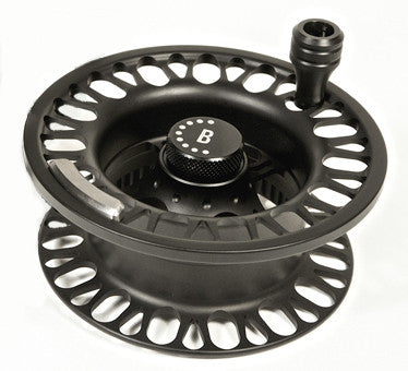 bozeman fly fishing reel The Midnight w/ Line FlyWorks Arrive loaded to fish 'Extra RS Spools (Spool only)