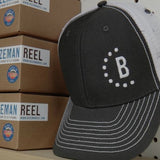 *RS Contrast Stitch Hat